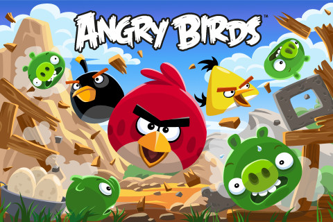 Angry Birds Games on Why This Game Angry Birds Is So Astoundingly Successful And Popular