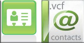 vcf contacts file