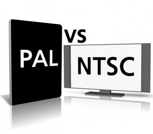 NTSC PAL Television Standards