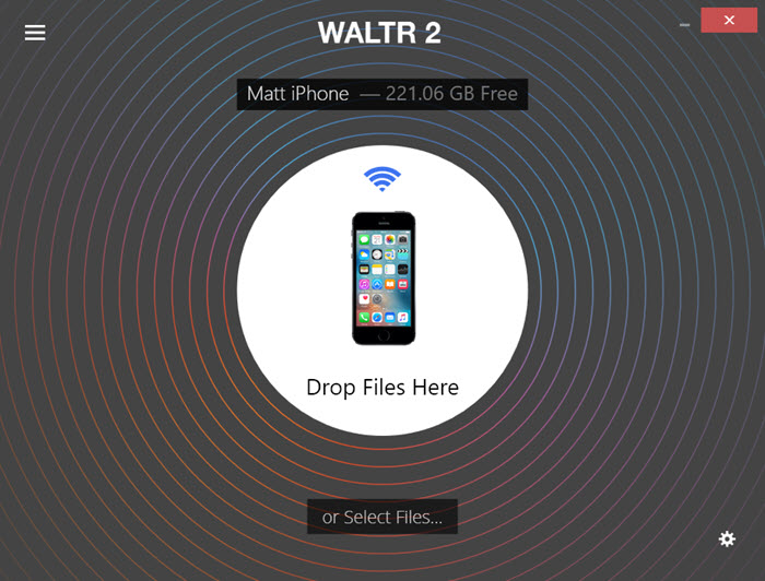waltr2 iphone ipad transfer for windows