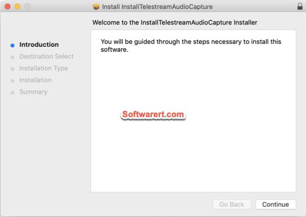 install screenflow audio capture recorder on mac