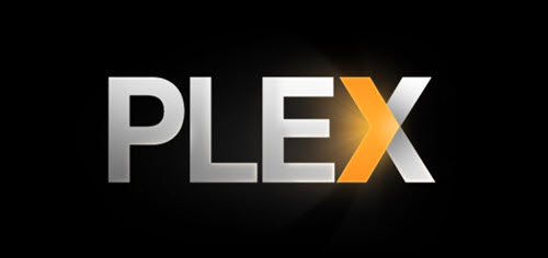 Plex Media Server & Player logo