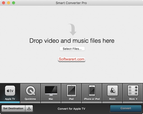 Smart Converter Pro for Mac