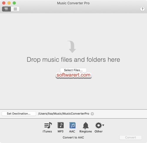 Music Converter Pro for Mac