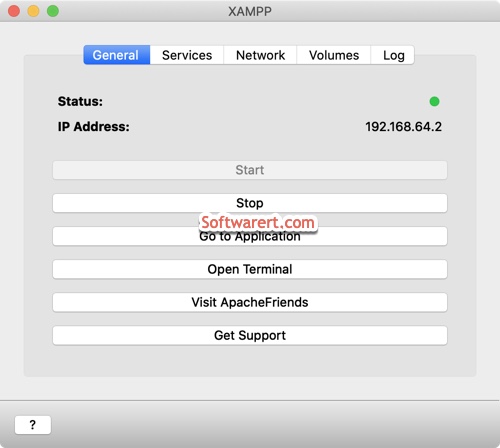 XAMPP for Mac