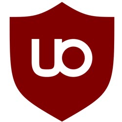 uBlock Origin browser extension