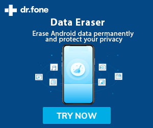 dr.fone data eraser for android