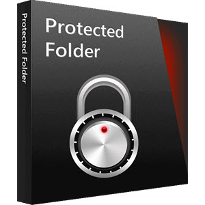 iobit Protected Folder for windows