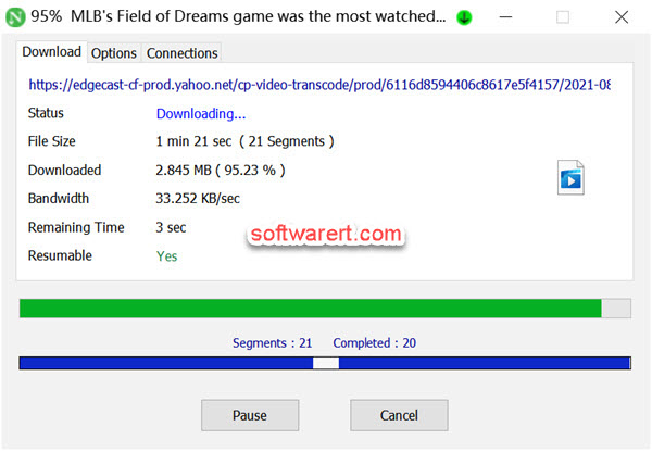 neat download manager to download online videos from internet