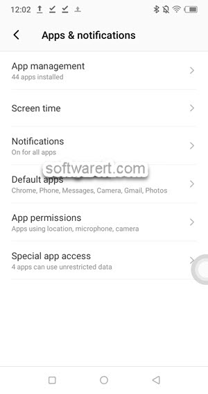  itel mobile phone apps and notifications