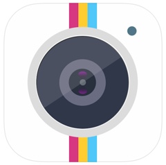 TimeStamp Camera app
