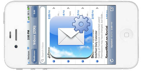 iphone email tips and tricks