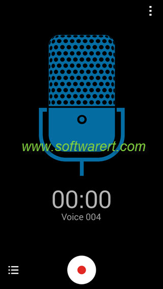 samsung phone voice recorder app
